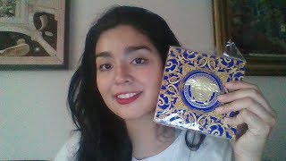 VERSACE BLONDE UNBOXING Discontinued Perfume from Versace [upl. by Feodore340]