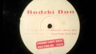 UK Garage  Redzki Don  Hobsons Choice Redzkis Vocal Mix [upl. by Damian]