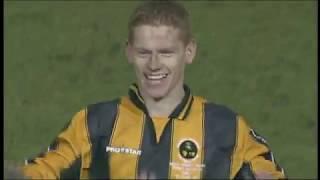 Extended Highlights Berwick Rangers 00 Glasgow Rangers  15th January 2002 [upl. by Castillo]