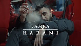 SAMRA  HARAMI PROD BY LUKAS PIANO [upl. by Eniortna375]