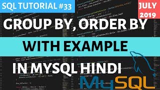 SQL Tutorial  9 Create Table Statement [upl. by Ylnevaeh]