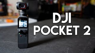 DJI Pocket 2 Is It Worth Buying in 2024 [upl. by Letha]