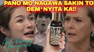 ZOEY NAKUHA ANG GAMOT NA PINAINOM SA KANYA  Abotkamay Advance Episode June 27 2024 Storytelling [upl. by Squier]