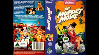 The Muppet Movie 1994 UK VHS [upl. by Ashmead]