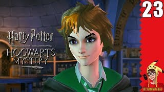 MERULA HAS A CRUSH ON ME  Harry Potter Hogwarts Mystery Part 23 [upl. by Ilek]