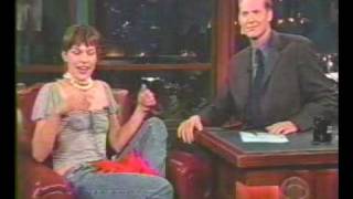 Milla Jovovich  Mar2002  interview [upl. by Audrey]