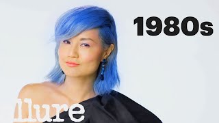 100 Years of Hair Color  Allure [upl. by Cathe]