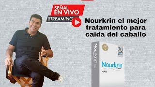 Nourkrin el mejor tratamiento para caída del cabello [upl. by Ahsienal]