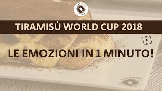 ➡️ Guarda il TRAILER della TIRAMISÙ WORLD CUP 2018 🌟 [upl. by Sihunn]