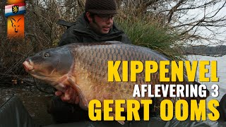 Kippenvel  Aflevering 3  Geert Ooms  Karpervissen [upl. by Goldenberg]