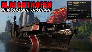 M Richthofen Testing new Legendary Upgrade with 127 [upl. by Doolittle]