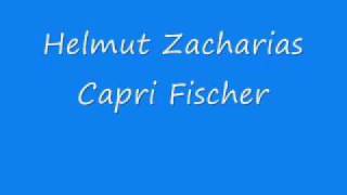 Helmut Zacharias  Capri Fischerwmv [upl. by Cusack]