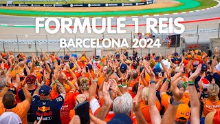 Stip Reizen Formule 1 Aftermovie  Barcelona 2024 [upl. by Hett169]