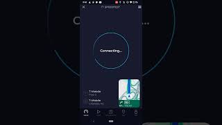 TMobile Home Internet Speedtest [upl. by Anneis]