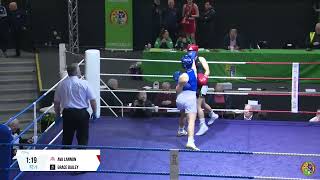 2024 National BG4 Championship 70kg Ava Lannon Dungarvan v Grace Bailey Castlebar [upl. by Jareen]