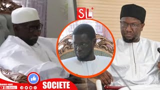 Quand le Khalife SBabacar Sy Mansour parle du cas Cheikh Oumar Diagne quotDounioula Tek Lo Atanoul [upl. by Story]