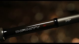 Infinity DF X45 Carp Rods [upl. by Concettina684]