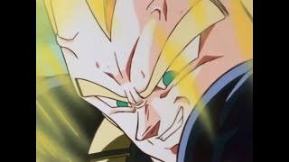 What if Vegetas Final Flash but with AGL Vegetas OSTs [upl. by Damalas319]