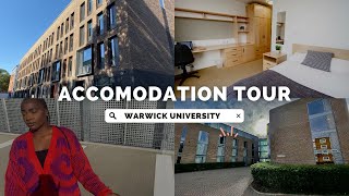 WARWICK UNIVERSITY ACCOMMODATION TOUR  How to pick your uni accommodations [upl. by Roe654]