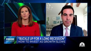 Buckle up for a long recession says Piper Sandlers Kantrowitz [upl. by Sabino]