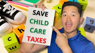 Dependent Care FSA Explained  How to Save Taxes on Childcare [upl. by Eaton]