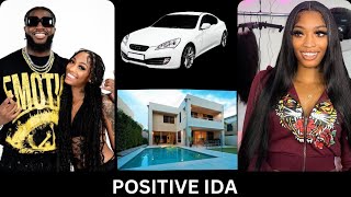 Positive Ida Lifestyle Influencer City Boyfriend Biography Net Worth Hobbies Age Facts [upl. by Atiuqihs431]