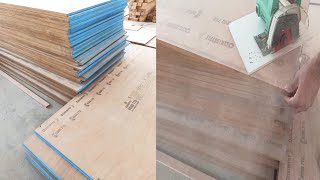 Plywood furniture quality and cost detail  How to check good plywood quality [upl. by Naleag612]