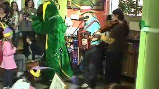 quotBayou Pomponquot cajun two step played on fiddle and accordion by Fiddling Thomsons [upl. by Gaw]