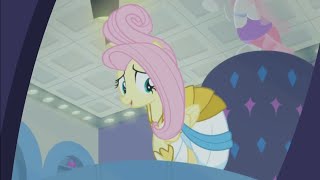 Fluttershy quotHAVE YOU CONSIDERED THE POSSIBILITYquot  Sparta Staircase Holiday Remix [upl. by Hackett]