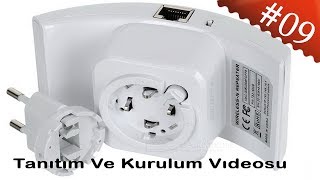 Wifi Repeater Kurulumu  Wifi Kapsama Alanı Artırıcı  Hızlı Kurulum [upl. by Blair]