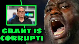 Fashion Sakala BLASTS former Chelsea coach Avram Grant in 28 minute RANT [upl. by Koppel751]