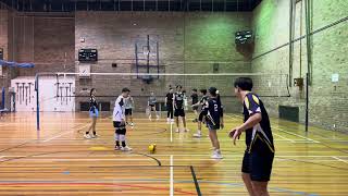 Guardian Angels vs Seven Dwarves  UNSW T2 Division 2 Social Competition Week 8  Match Set 2 [upl. by Obellia]