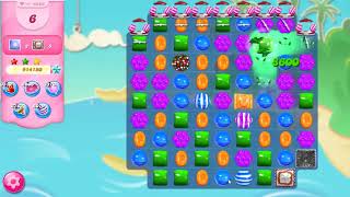 Candy Crush Saga LEVEL 6626 NO BOOSTERS [upl. by Trude434]