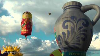 BalloonsChildrens Music Video by Skyboat [upl. by Freeborn]