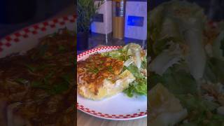 Lasagnes au saumon😋￼ [upl. by Ylahtan]