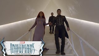 Marvel Knights Inhumans 19 Terrigen Mist Mutations 2013 [upl. by Nivlek]