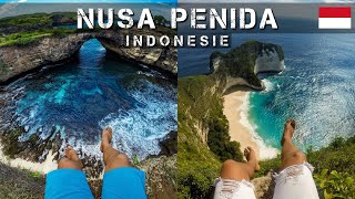 Nusa Penida en Indonésie  Itinéraire de 3 jours sur cette île paradisiaque [upl. by Rahs491]