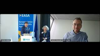 EASA Artificial Intelligence Days — Day 1  2 July 2024 [upl. by Nuahsed]