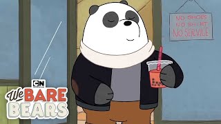 No Shirts No Service  We Bare Bears  Cartoon Network [upl. by Sivlek]