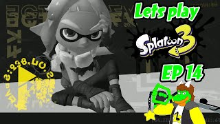 Nearly there  Splatoon 3 lets play part 14 [upl. by Oric797]