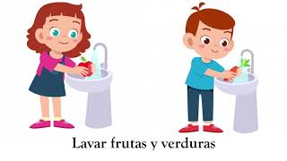 ¿Cómo prevenir el parasitismo intestinal [upl. by Ytinav]