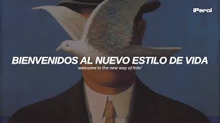 Twenty One Pilots  Lavish Español  Lyrics [upl. by Saideman549]