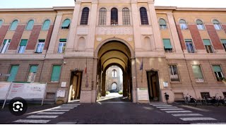 Con emorragia cerebrale gira 3 ospedali dentro bologna prima di essere operataE vogliono archiviare [upl. by Nnahgiel743]