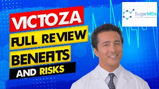 Victoza Review by Endocrinologist Benefits Risks and Side Effects [upl. by Fusuy802]