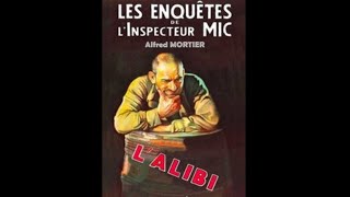 Roman Policier en Français  L Alibi de Alfred Mortier [upl. by Anilatac653]