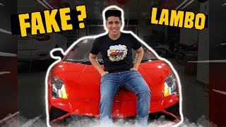 YPM VLOGS LAMBORGINI TRUTH [upl. by Terena]