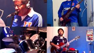 Himno Universidad de Chile quotRomantico Viajeroquot Cover [upl. by Anahoj]