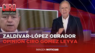 Podemos estar en antesala de un debate sobre relación del Poder Ejecutivo con Judicial CGL  Ciro [upl. by Yema834]