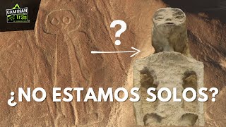 Misterio de Aliens RESUELTO en PERÚ [upl. by Joachim]