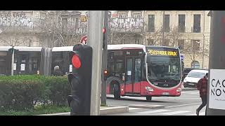 bus 35 articulé de Marseille [upl. by Isolda]